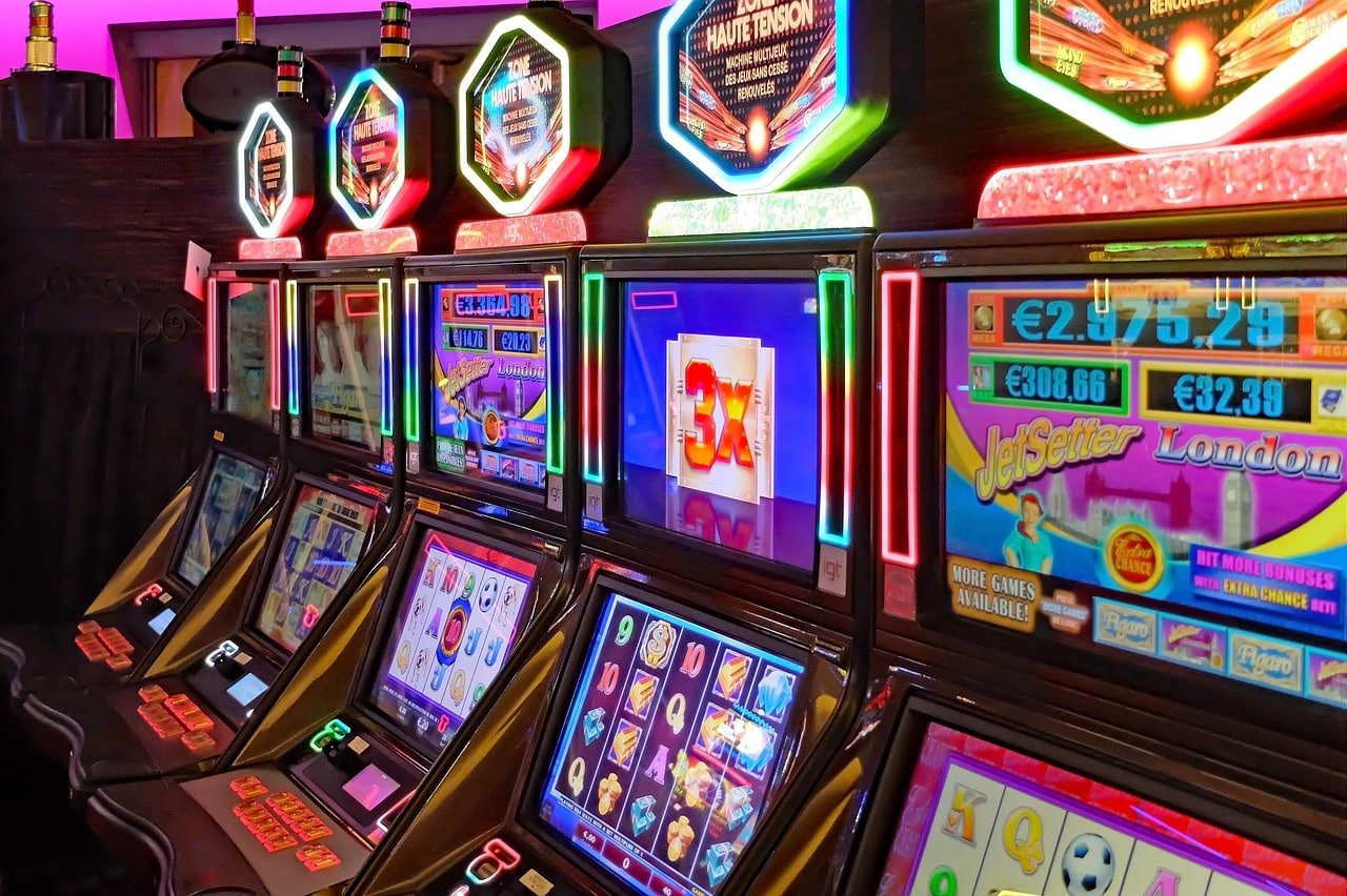 Push Gaming slot titles displayed in nagamen game lobby